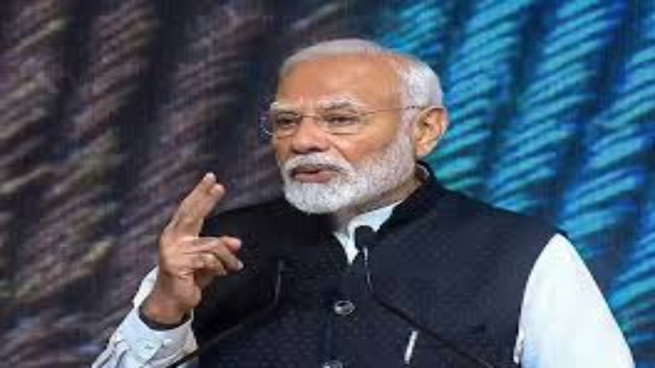 PM मोदी ने राजस्था में किया नहर परियोजना का उद्धाटन, इन जिलों में दूर होगा पानी का संकट