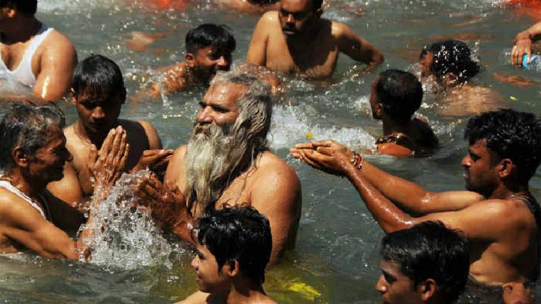 Haridwar Kumbh Mela 2021