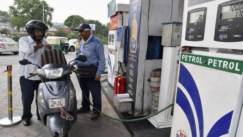 Petrol price Hike