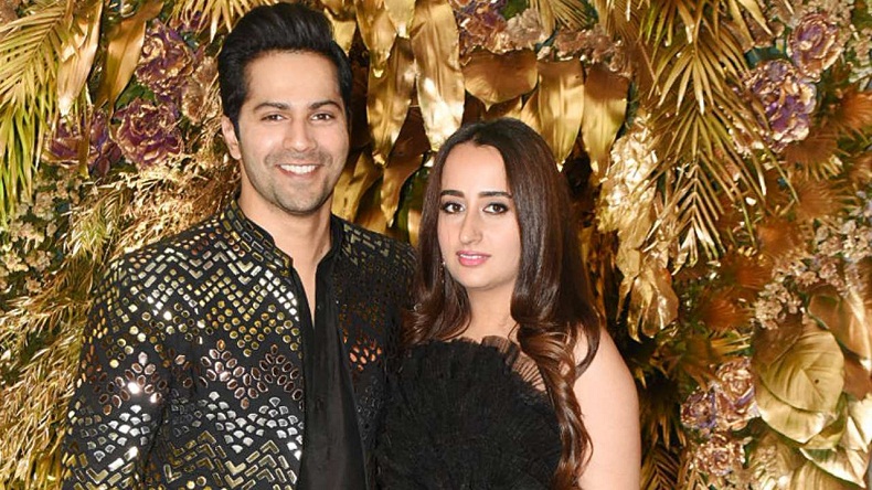 Varun Dhawan Natasha Dalal Marriage