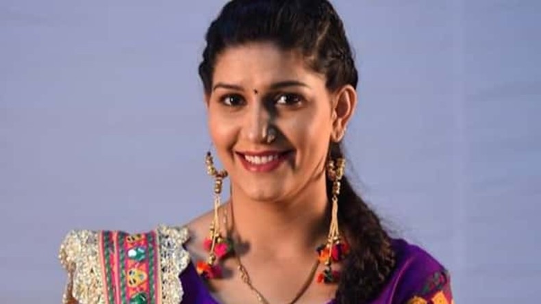 FIR on Sapna Chaudhary