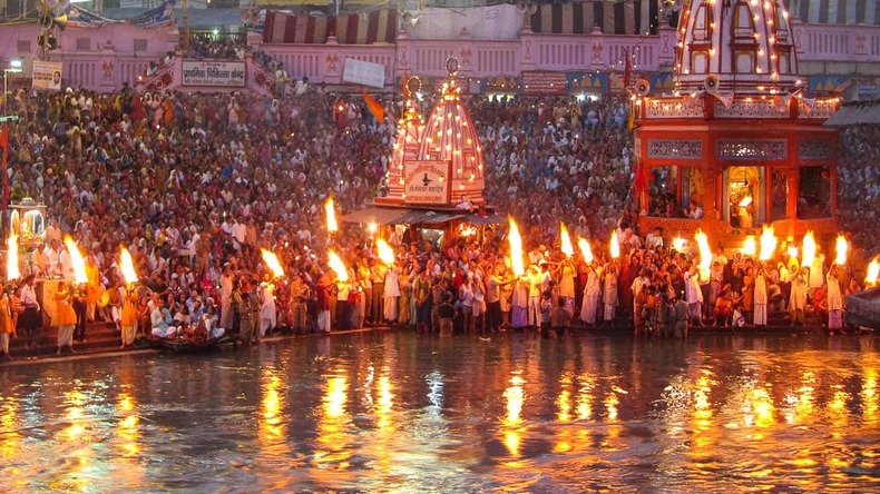 Haridwar Kumbh Mela 2021