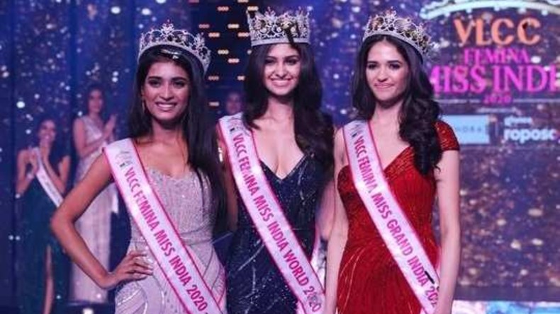 Miss India World 2020