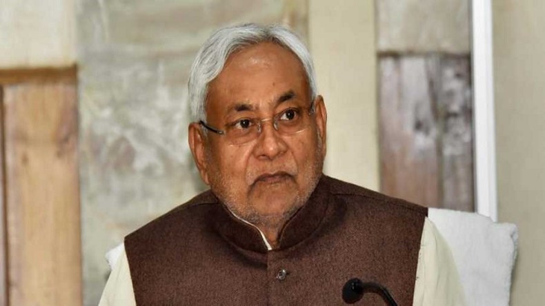 Nitish Kumar on Pegasus