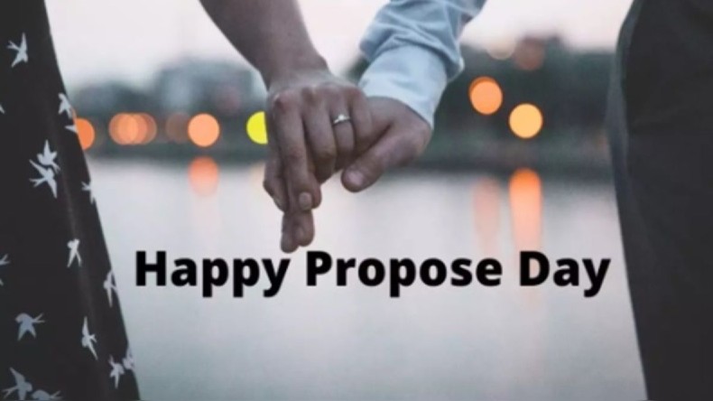 Propose Day 2021 Wishes