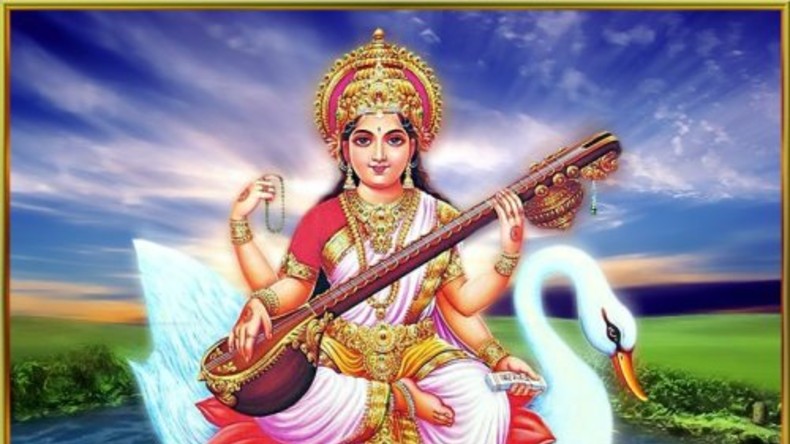 Saraswati Puja 2021