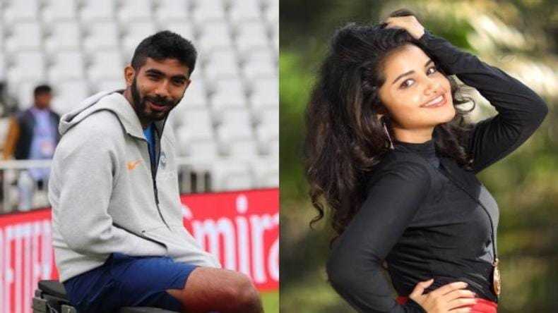 Jasprit Bumrah to marry Anupama Parameshwaran