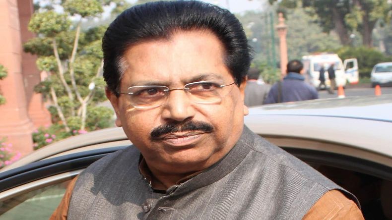 PC Chacko Resign From Congress