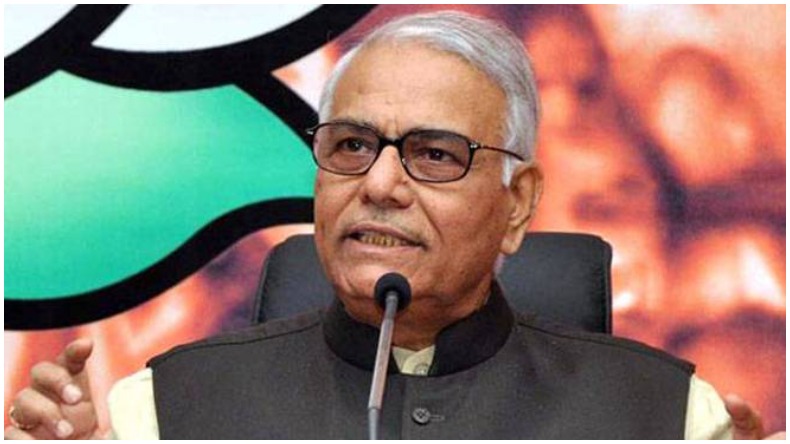 Yashwant Sinha