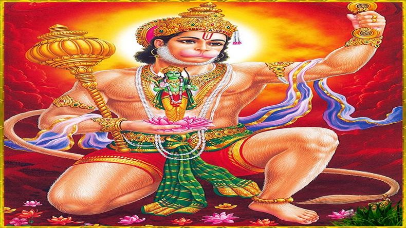 Hanuman Jayanti 2021