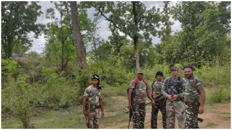 Chhattisgarh Maoist attack