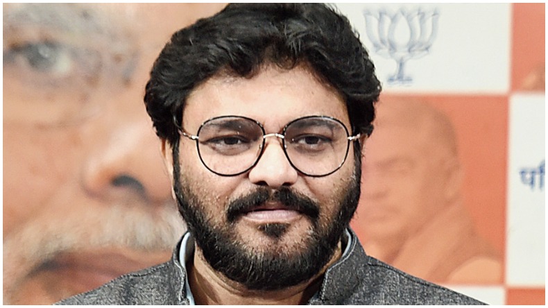 Babul Supriyo Test Positive Again