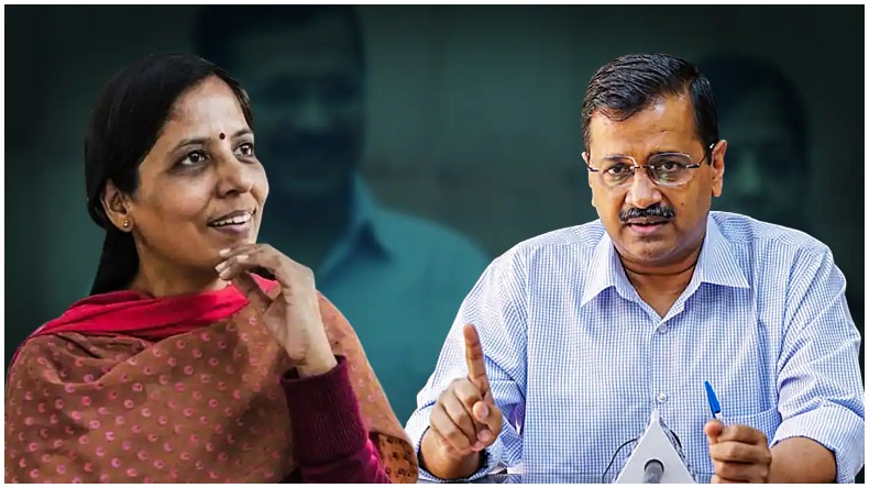 सुनीता केजरीवाल बनेंगी दिल्ली की मुख्यमंत्री? सीएम आवास पर चल रही विधायकों के साथ बैठक