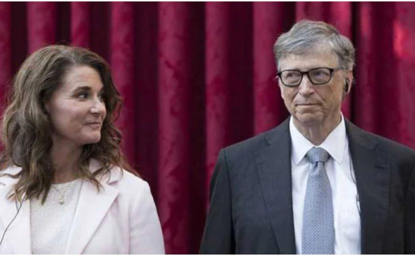 Bill Gates and Melinda file for Divorce