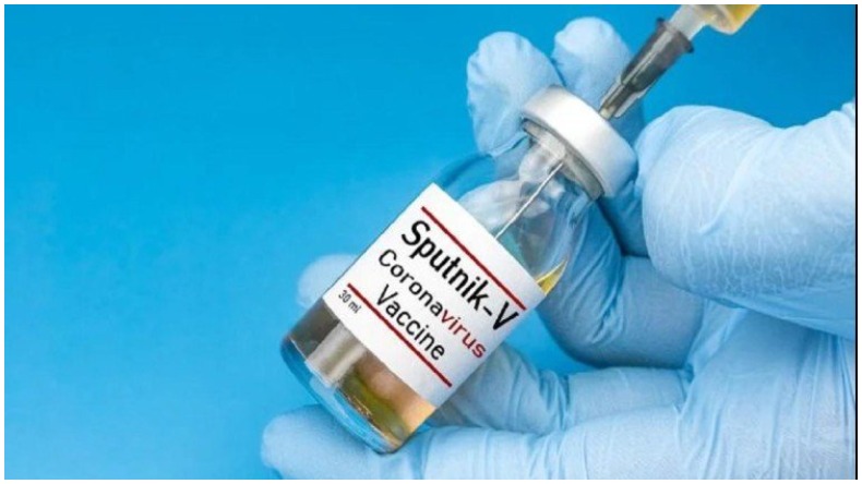 Sputnik-V Vaccine :