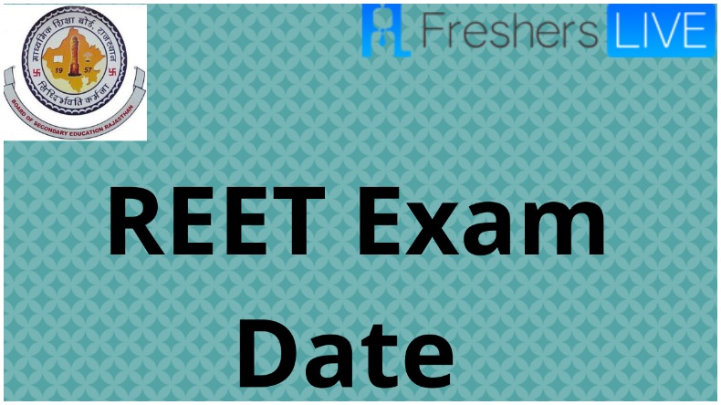 Rajasthan REET Exam 2021