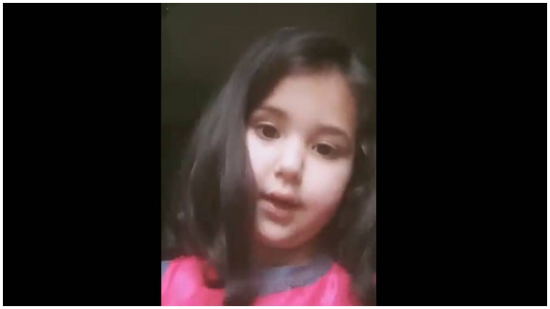 Cute Video Viral On Social Media :