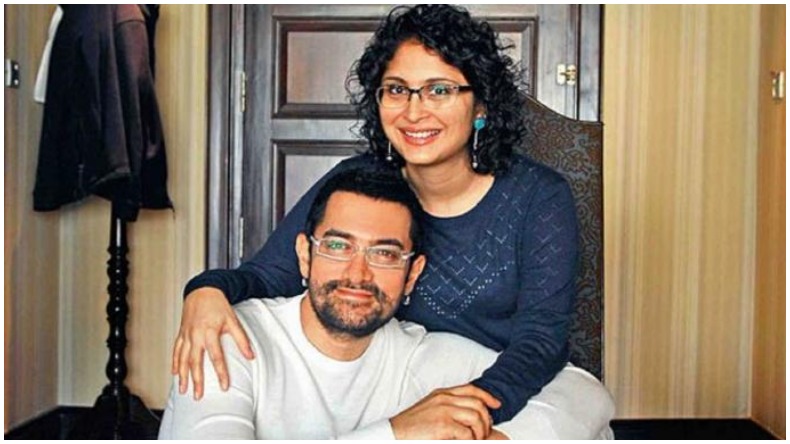 Amir Khan-Kiran Rao Divorce