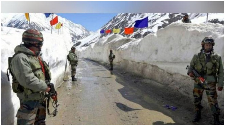 India-China Border