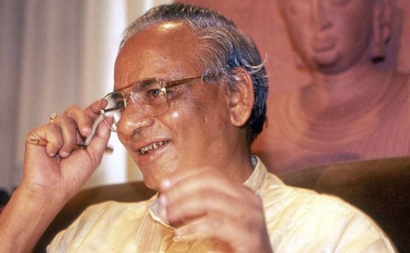 Kalyan Singh Passes Away