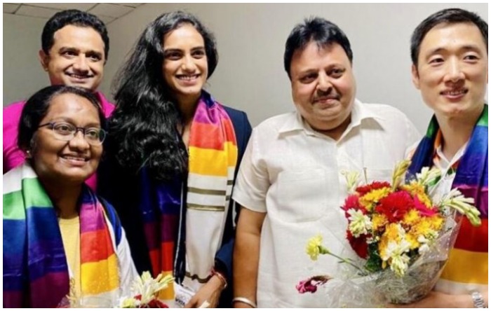 PV Sindhu returns India