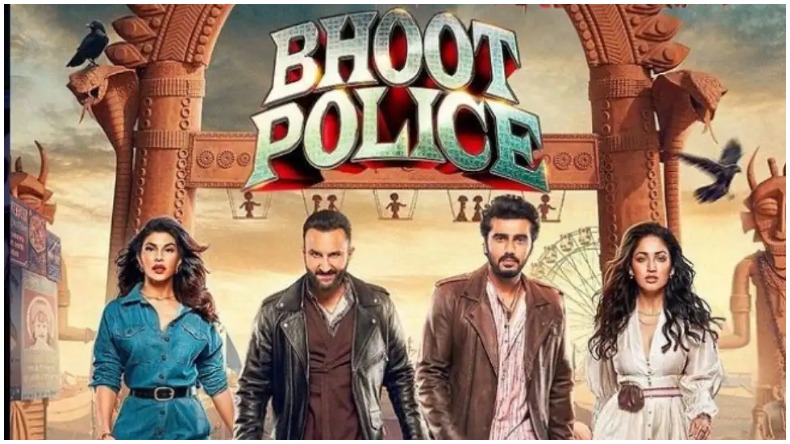 Bhoot Police Trailer