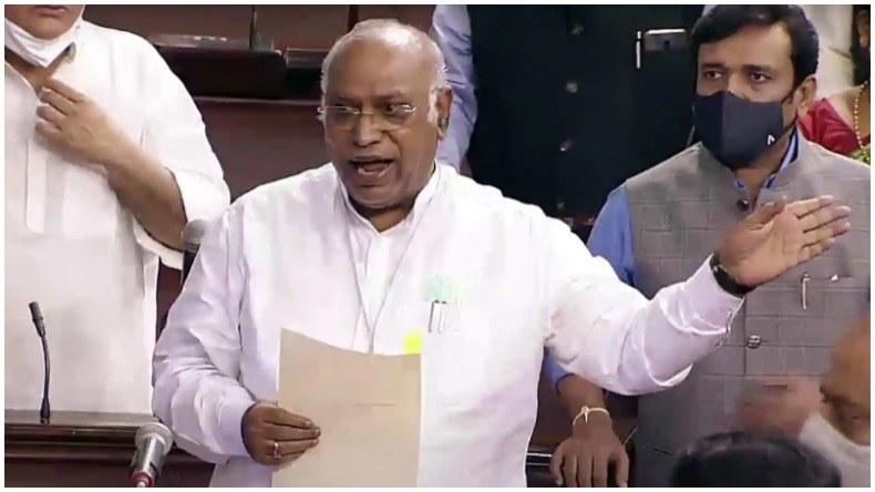 Mallikarjun Kharge