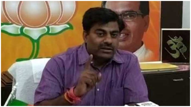 BJP MLA Rameshwar Sharma