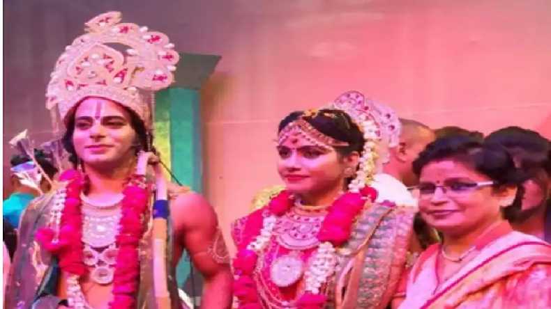 Ramlila controversy in UP