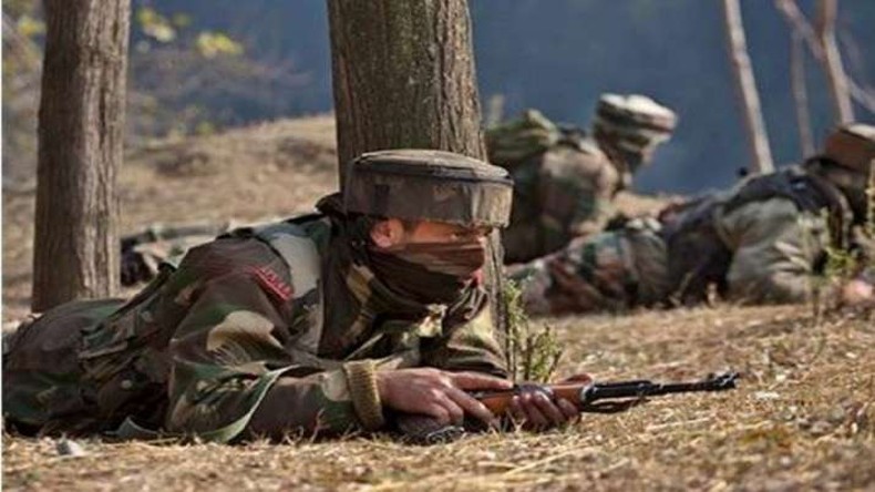 Terrorist killed in encounter with security forces in Jammu and Kashmir's Shopian