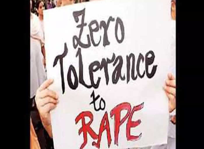 Gang rape instead of rape, two real brothers accused of raping a minor