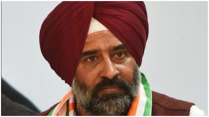 Pargat Singh Resigns