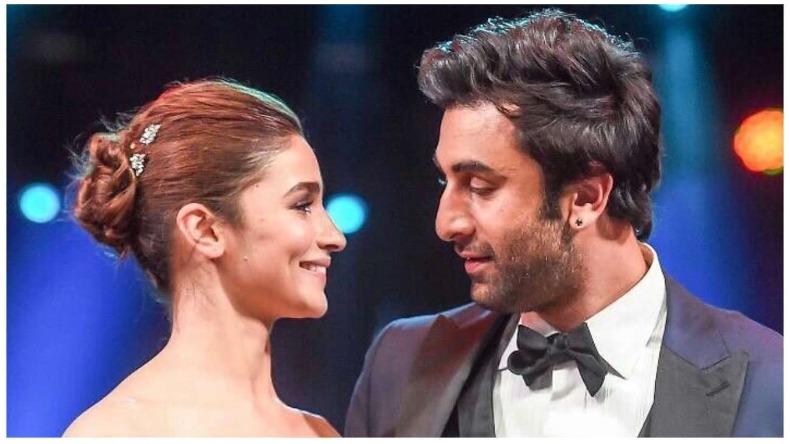 Ranbir becomes Alia's Bodyguard