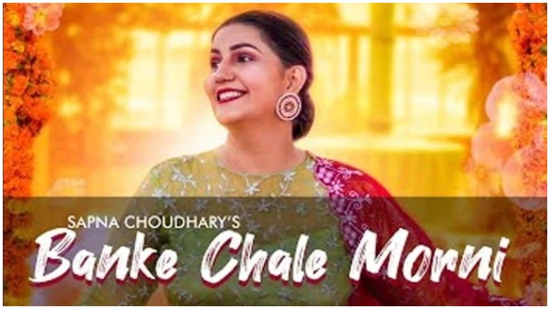 Sapna Chaudhary new song