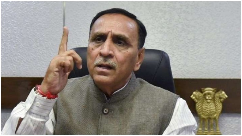 Gujarat CM Vijay Rupani Resigns, गुजरात के मुख्यमंत्री विजय रुपाणी ने दिया इस्तीफा