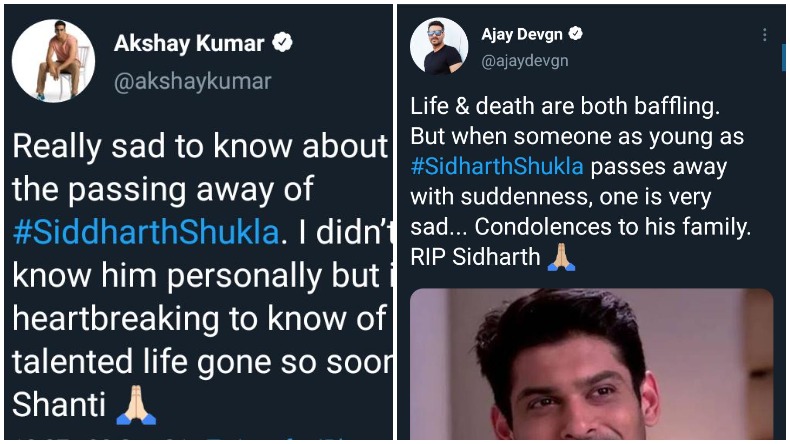 Siddharth Shukla Death