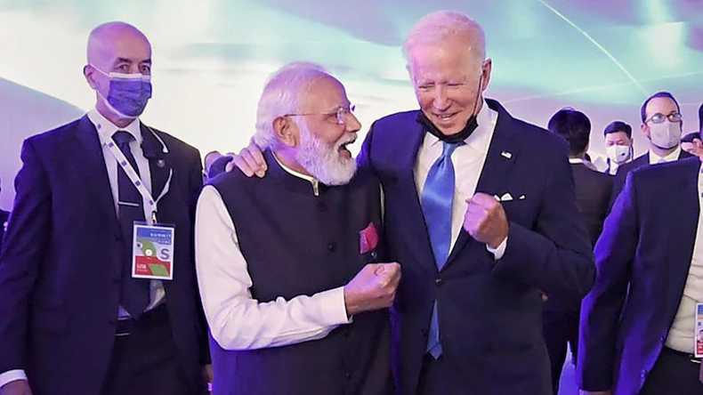 PM Modi at G20 Summit