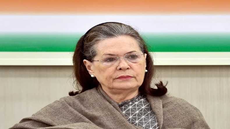 Sonia Gandhi Attack Modi government