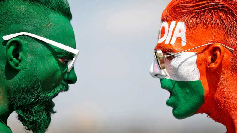 IND VS PAK Match