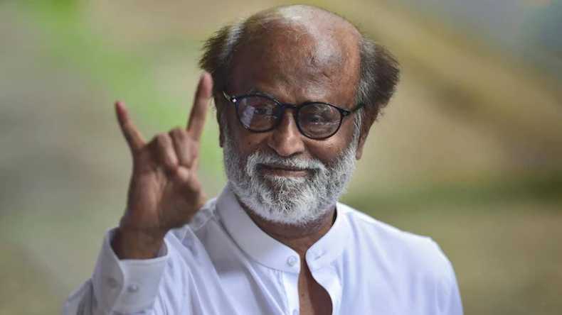 Rajinikanth win Dadasaheb Phalke