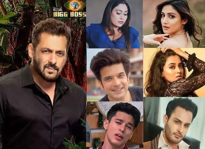 Bigg Boss 15