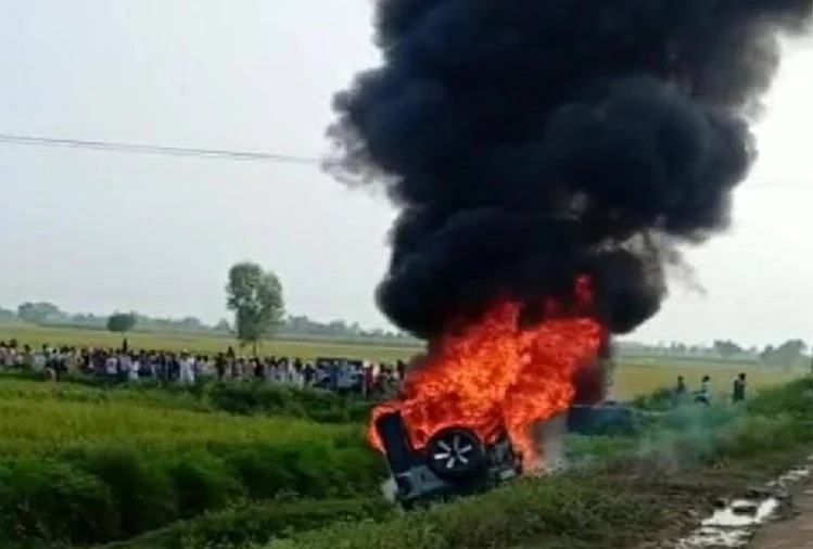 Lakhimpur Kheri Violence