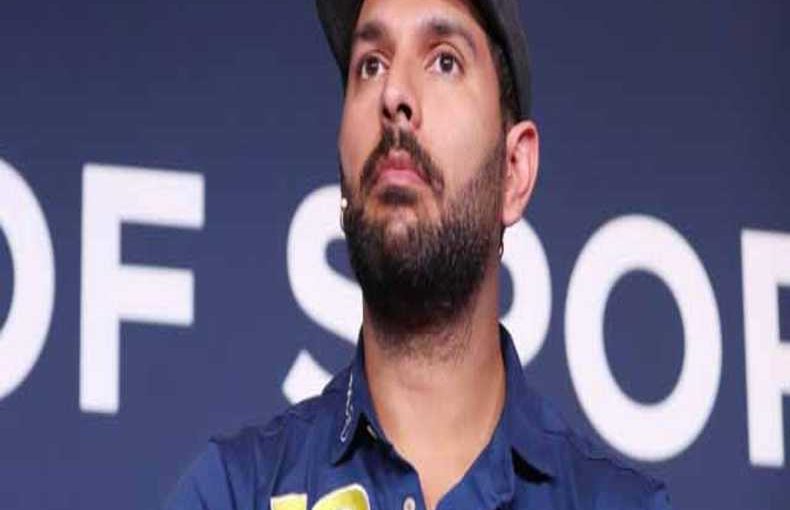 Yuvraj Singh arrested, released on bail over 'casteist remark'