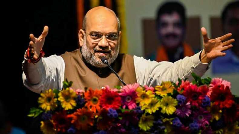 Amit Shah on terrorist attacks