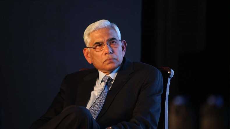 CAG Vinod Rai