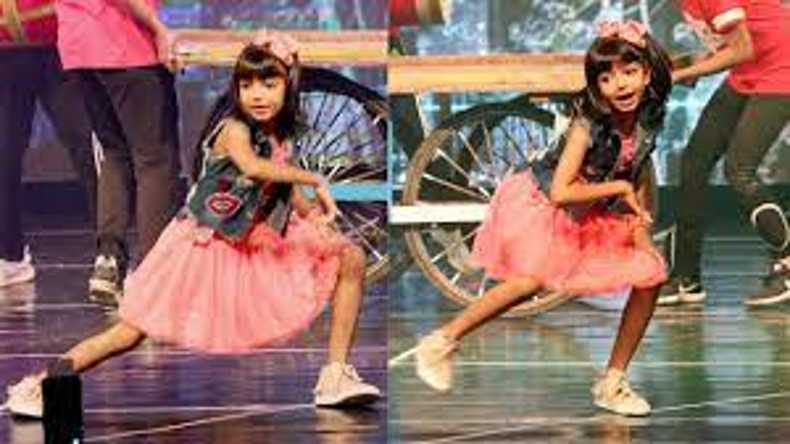 Aaradhya Bachchan Dance Video