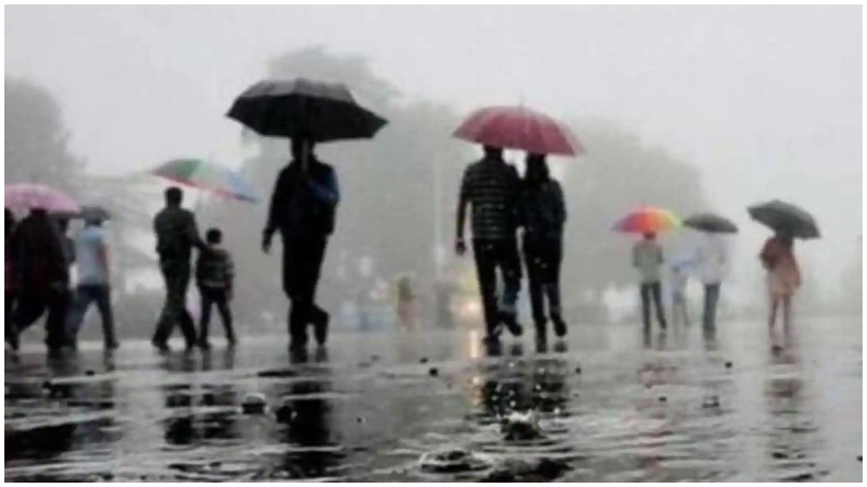 Heavy rain in Uttarakhand