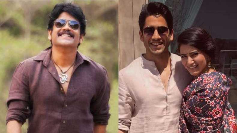 Nagarjuna on Samantha-Naga Chaitanya separation