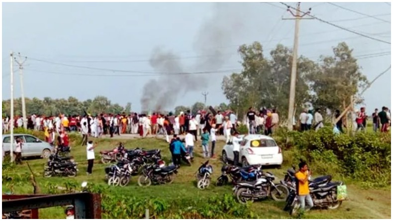 Lakhimpur Kheri Violence