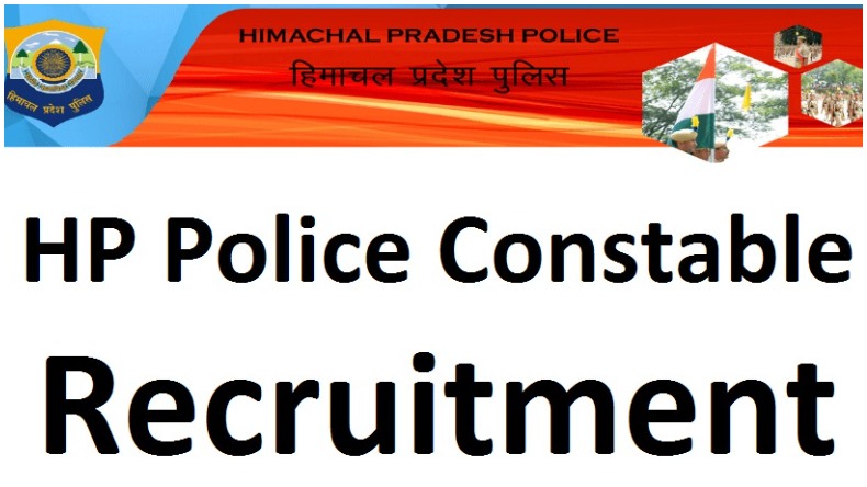 HP Constable Recruitment